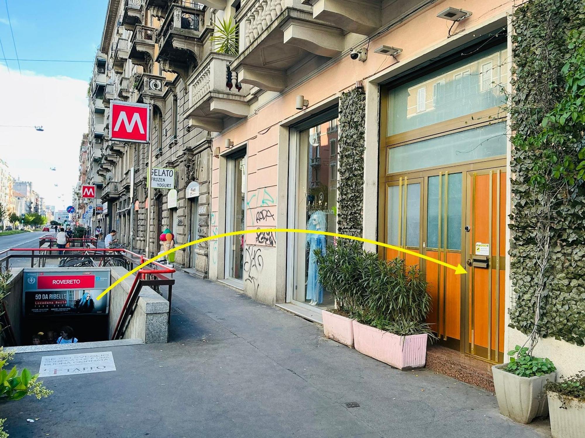 Apartment Cityloft Milano, Two Meters From Metro Station For The Duomo