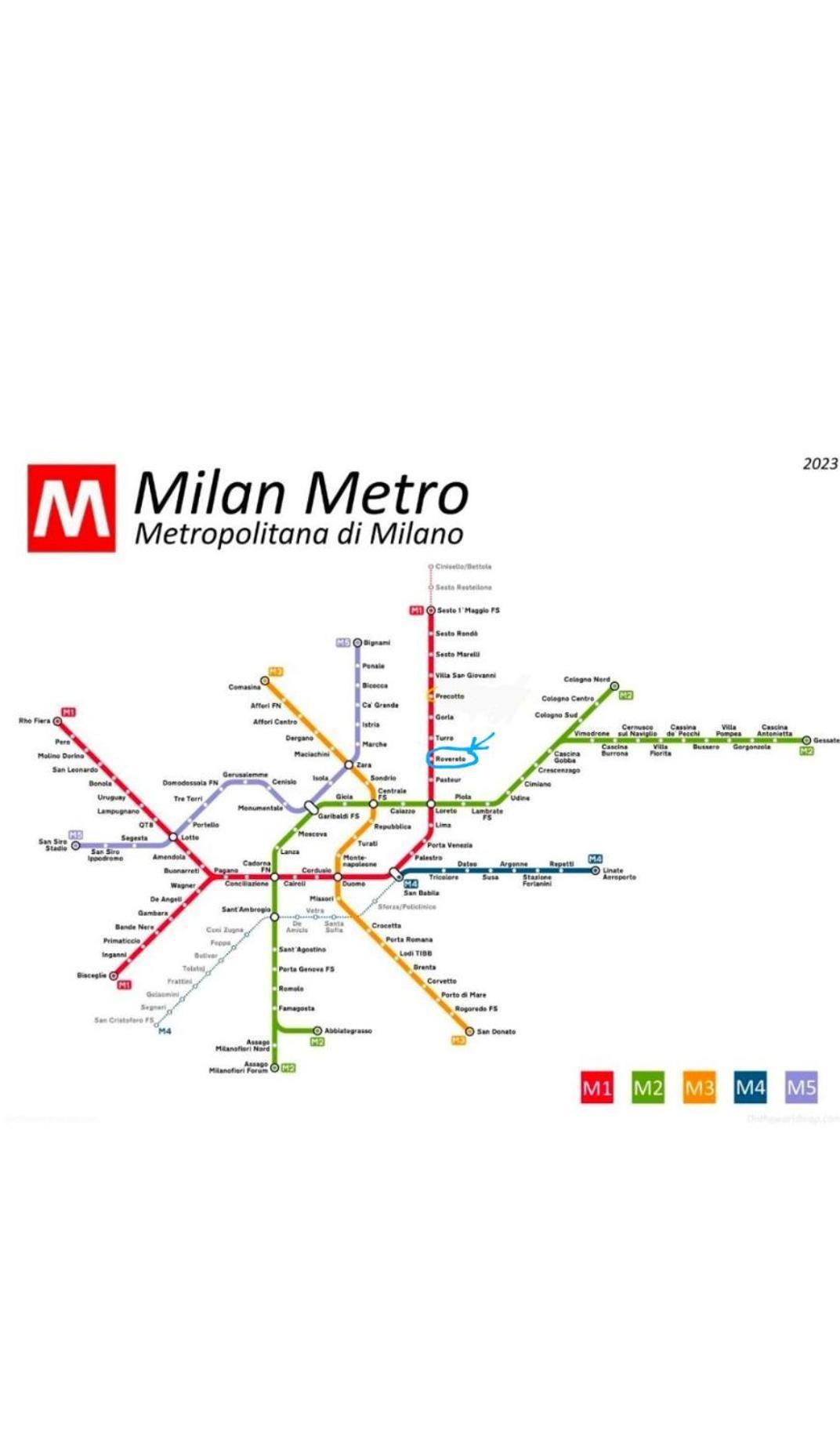 Cityloft Milano, Two Meters From Metro Station For The Duomo Apartment *
